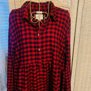 American eagle flannel